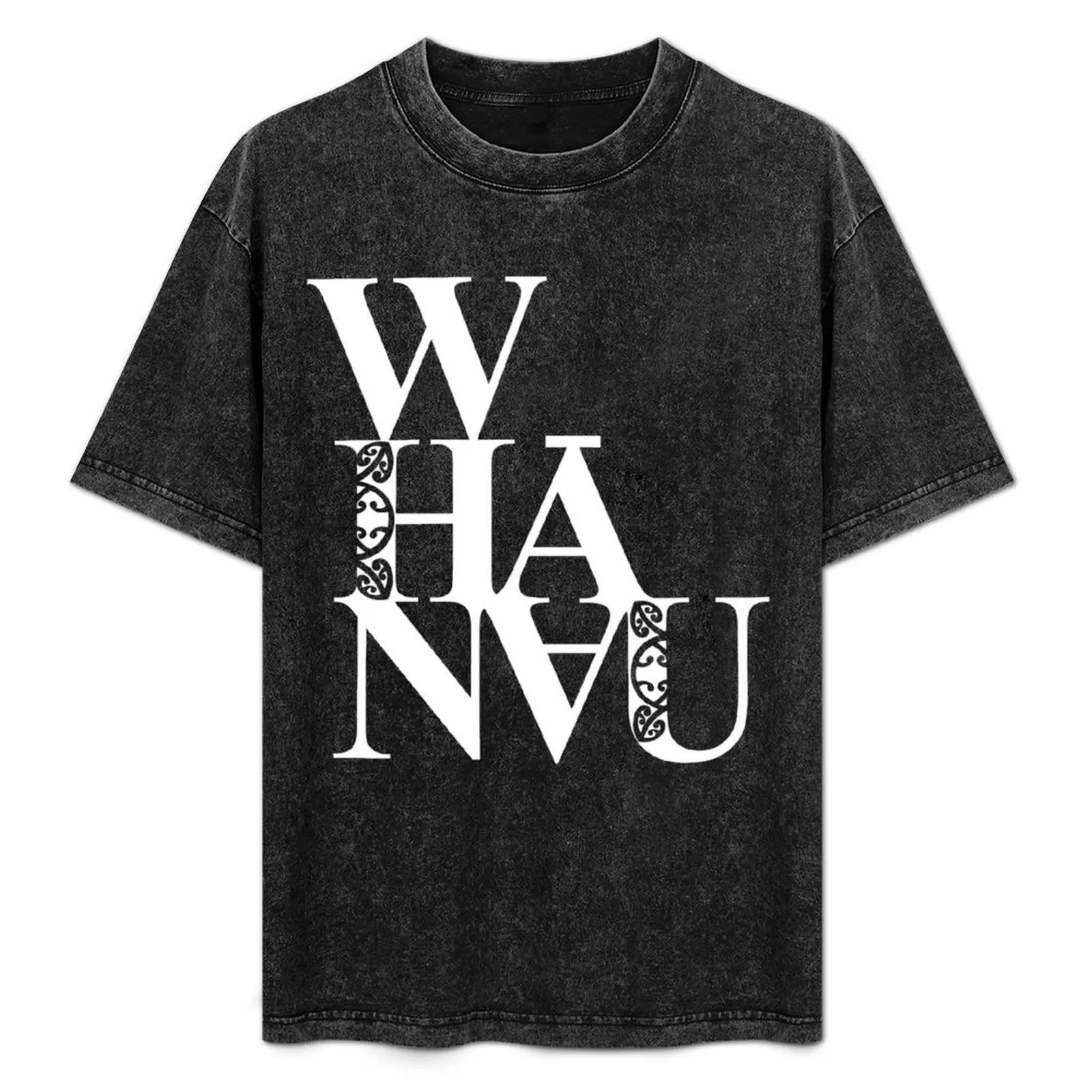 Whanau (family) T-Shirt Minimal Art Print T-Shirt
Whanau (family) T-Shirt Minimal Art Print T-Shirt