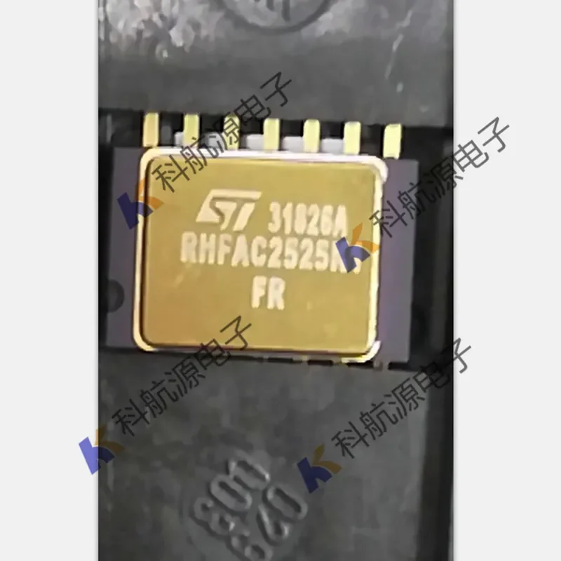 2026 HOT New RHFAC2525K1 aerospace-grade chip, military IC
2026 HOT New RHFAC2525K1 aerospace-grade chip, military IC