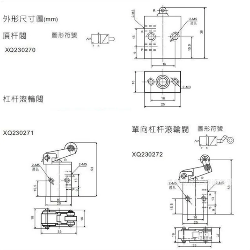 XQ 230270 /XQ 230271 /XQ 230272
XQ 230270 /XQ 230271 /XQ 230272