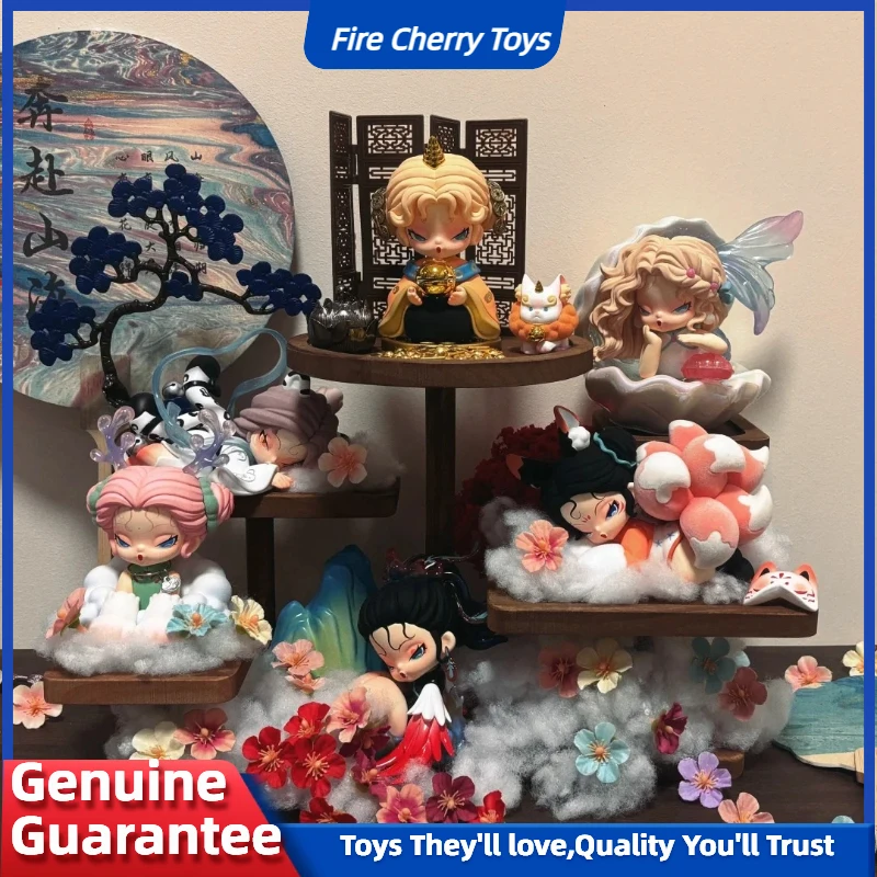 Подлинная горячая серия Dodo Nami с плавающими горами и морами, слепая коробка, милая аниме-фигурка, игрушка Kawaii, кукла из ПВХ, Рождественский подарок
Подлинная горячая серия Dodo Nami с плавающими горами и морами, слепая коробка, милая аниме-фигурка, игрушка Kawaii, кукла из ПВХ, Рождественский подарок