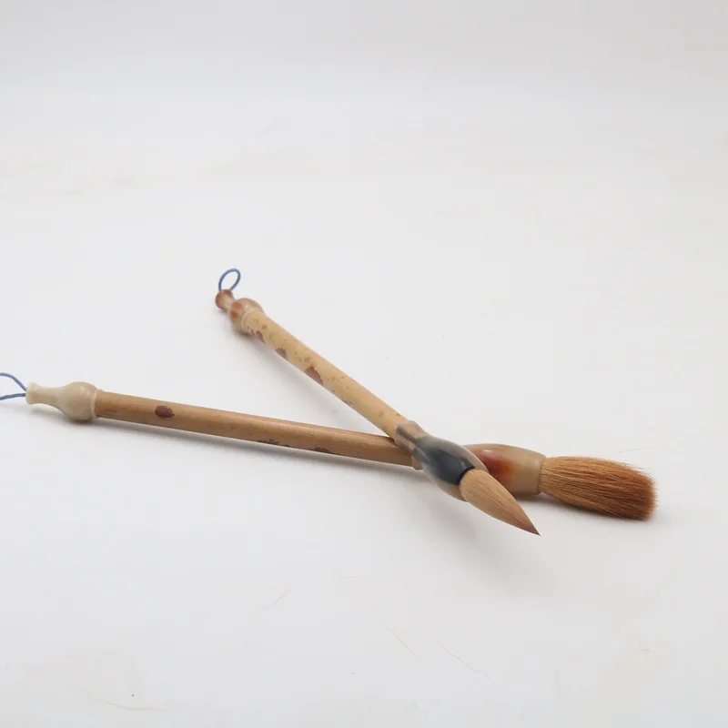 Pure wolf hair brush Pure Liao tail wolf hair brush
Pure wolf hair brush Pure Liao tail wolf hair brush