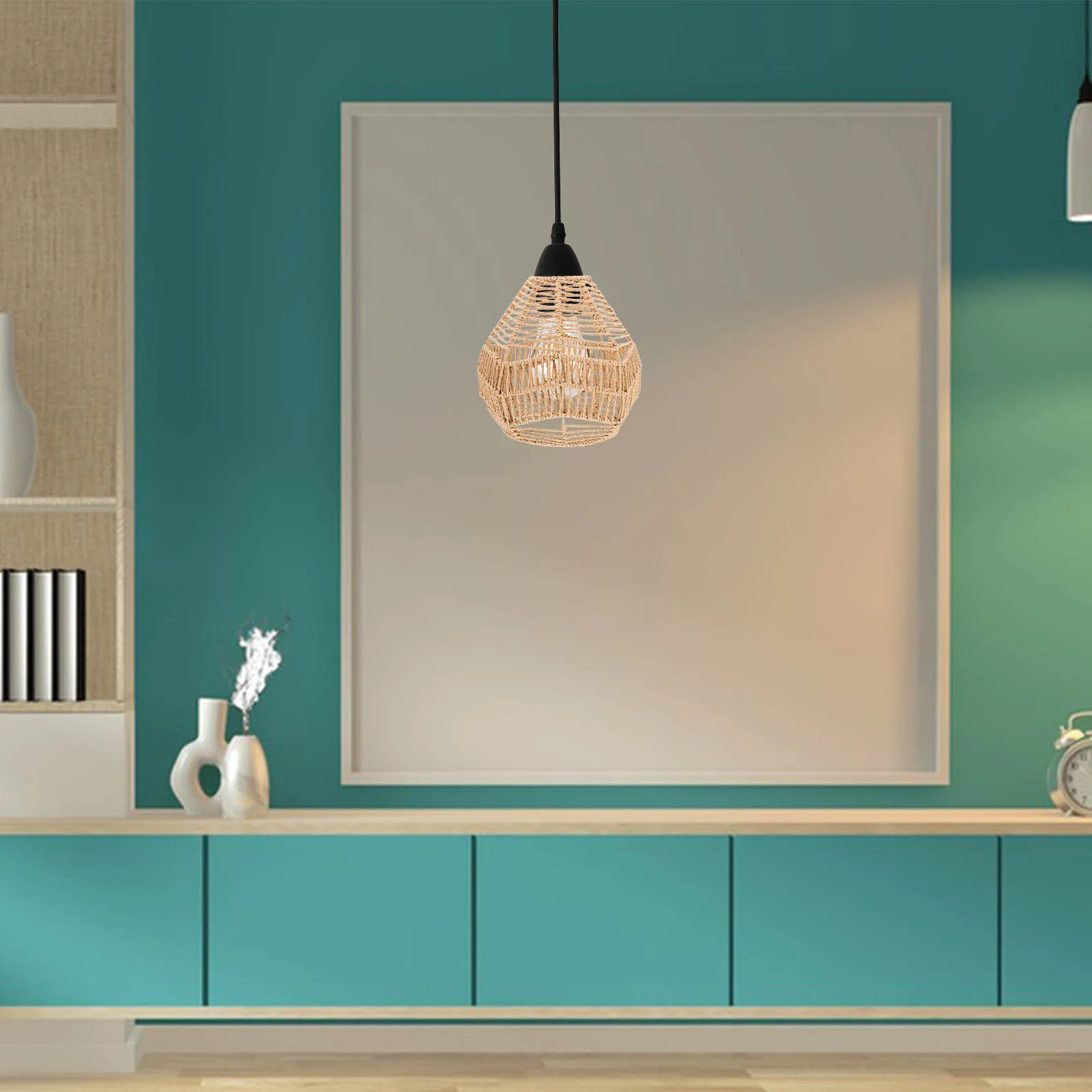 H тканый абажур, имитация ротанга, светильник в стиле бохо, подвесная крышка, замена подвески, Ch, декоративный
H тканый абажур, имитация ротанга, светильник в стиле бохо, подвесная крышка, замена подвески, Ch, декоративный