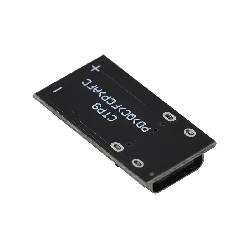 Новый! !1 шт. PD/QC/AFC//FCP Type-C приманка USB-C повышающий модуль Type-C триггер детектор опроса мощность плата быстрой зарядки
Новый! !1 шт. PD/QC/AFC//FCP Type-C приманка USB-C повышающий модуль Type-C триггер детектор опроса мощность плата быстрой зарядки