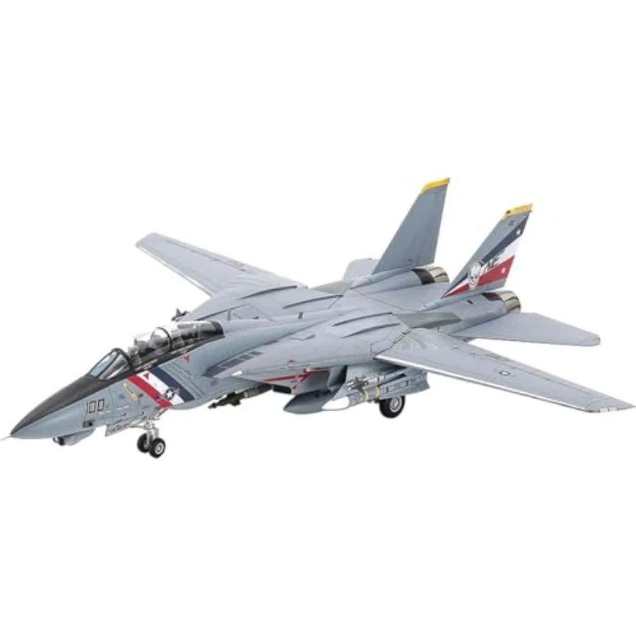 60795 1:72 Grumman F-14D Tomcat - Faithful Replica, Plastic Kit, Crafts, Model Kit, Assembly, Unpainted, Model Building, 1:72,
60795 1:72 Grumman F-14D Tomcat - Faithful Replica, Plastic Kit, Crafts, Model Kit, Assembly, Unpainted, Model Building, 1:72,