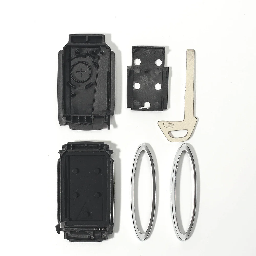 KEYYOU Car Remote Fob Case Shell For JAGUAR X TYPE S XKR XF XFR XK 5 Button Cover Housing Blade 2007 2008 2009 2010 2011
KEYYOU Car Remote Fob Case Shell For JAGUAR X TYPE S XKR XF XFR XK 5 Button Cover Housing Blade 2007 2008 2009 2010 2011