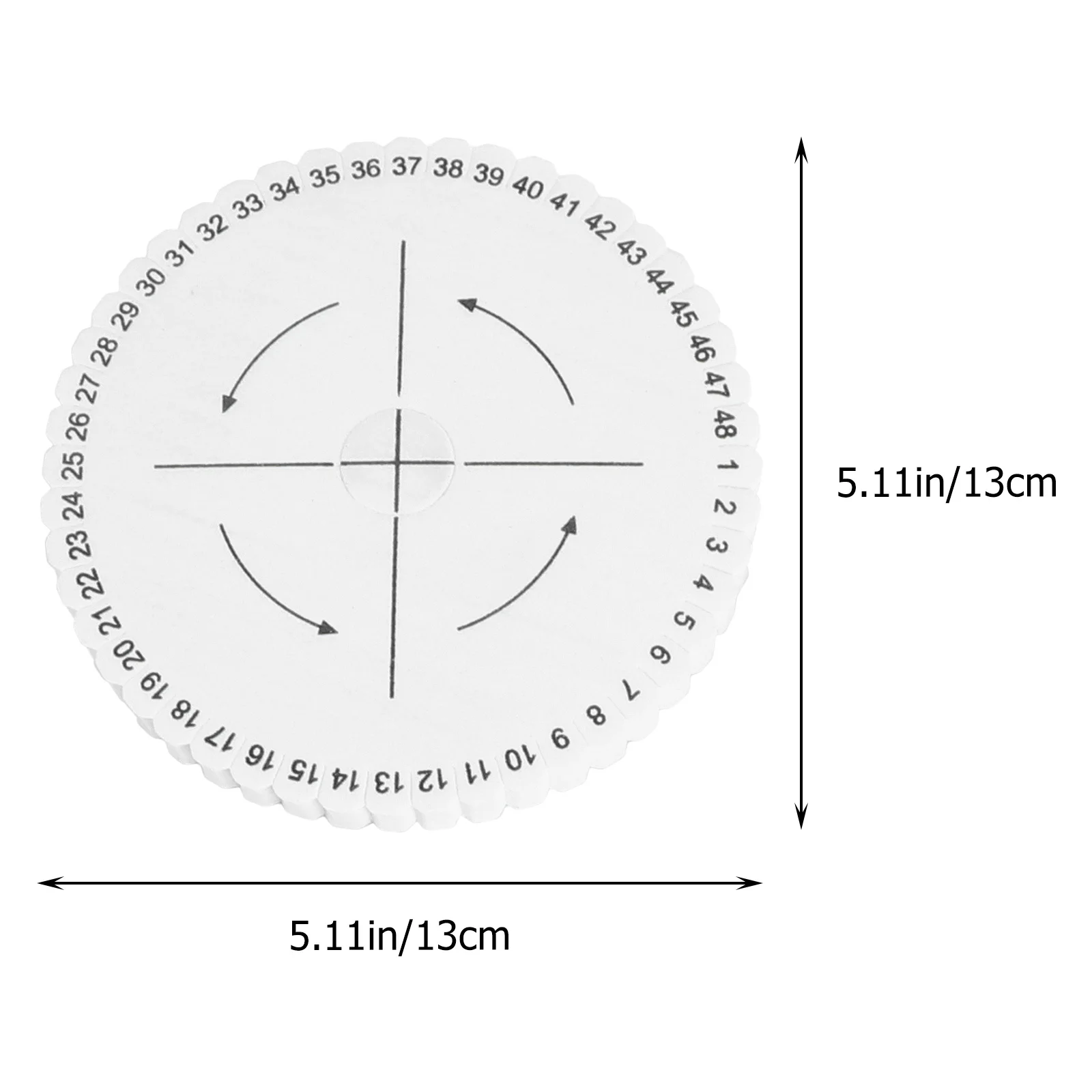 5Pcs Professional Rope Weaving Board Eva Material Braiding Disc DIY Bracelet Maker Knitting Weaving Tool Rope Knitter
5Pcs Professional Rope Weaving Board Eva Material Braiding Disc DIY Bracelet Maker Knitting Weaving Tool Rope Knitter