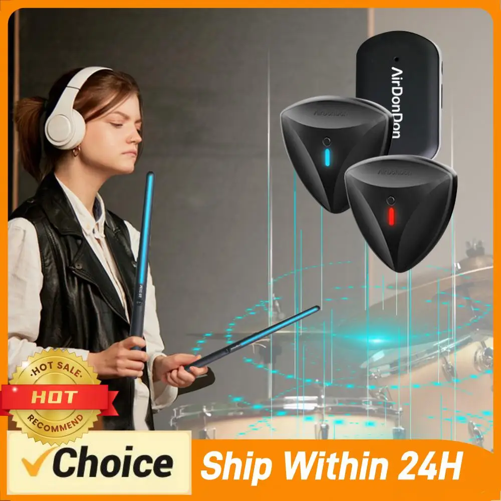Portable Air Drum Set Air Drum Foot Sensor Realistic Effect Air Drum Adapter Electronic Drum Set for Beginners Professionals
Portable Air Drum Set Air Drum Foot Sensor Realistic Effect Air Drum Adapter Electronic Drum Set for Beginners Professionals