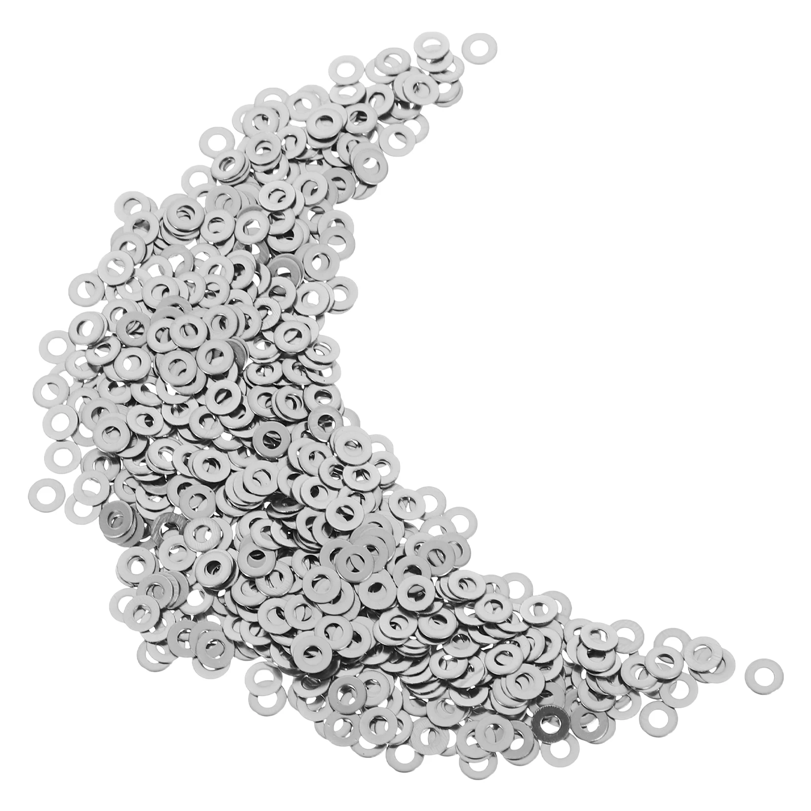 500 шт. плоские шайбы из нержавеющей стали, безопасная опора, соединительные компоненты, ремонтный комплект, болт, замок, металлическая прокладка, уплотнительная прокладка
500 шт. плоские шайбы из нержавеющей стали, безопасная опора, соединительные компоненты, ремонтный комплект, болт, замок, металлическая прокладка, уплотнительная прокладка