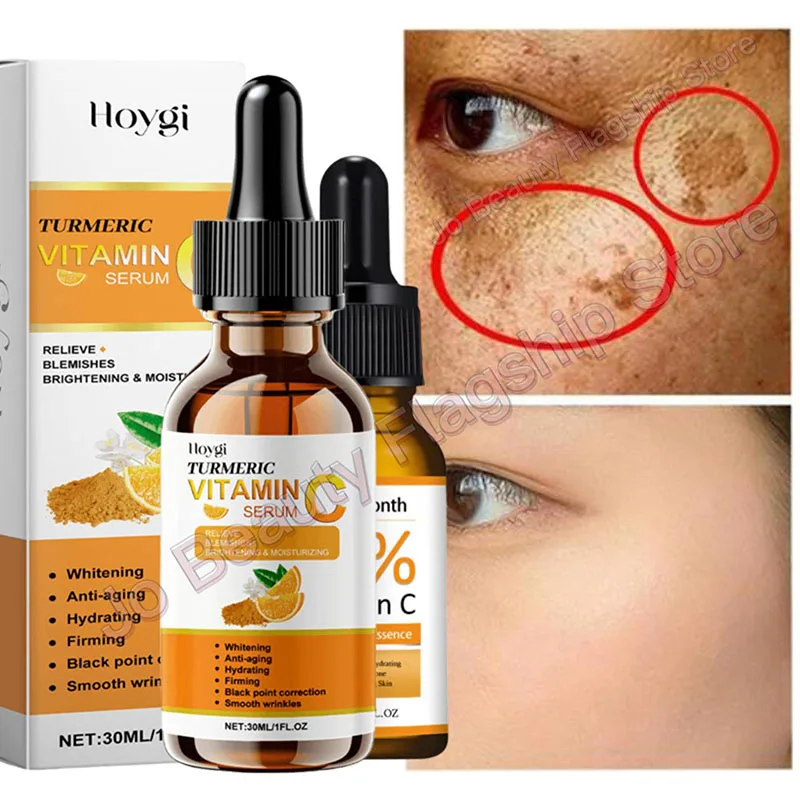 Vitamin C Facial Essence Contains Hyaluronic Acid Dark Spot Remover Moisturizing Repair Anti-aging Serum Skin Care 30ml/10ml
Vitamin C Facial Essence Contains Hyaluronic Acid Dark Spot Remover Moisturizing Repair Anti-aging Serum Skin Care 30ml/10ml