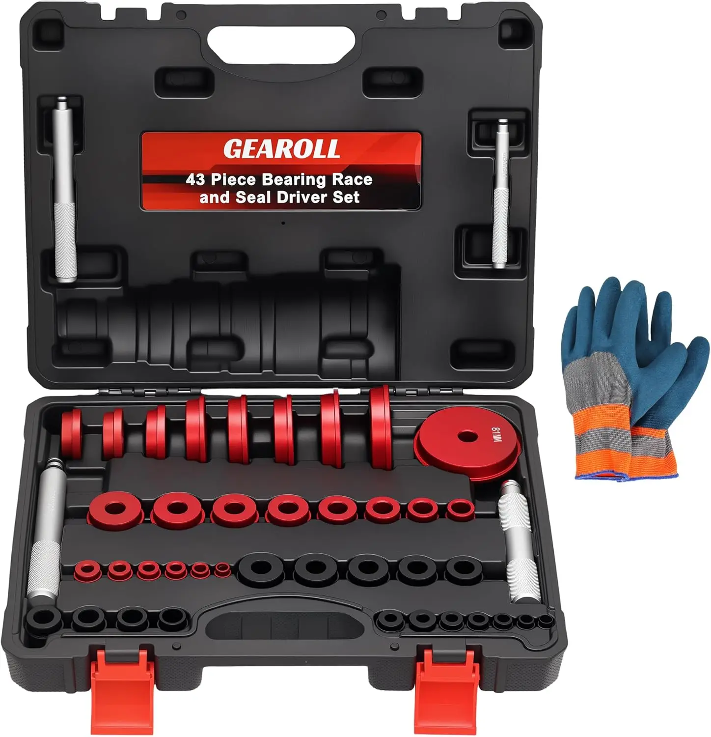 Высококачественные беспроводные Bluetooth-наушники с шумоподавлением, удобная конструкция-накладка для музыки и звонков
Высококачественные беспроводные Bluetooth-наушники с шумоподавлением, удобная конструкция-накладка для музыки и звонков