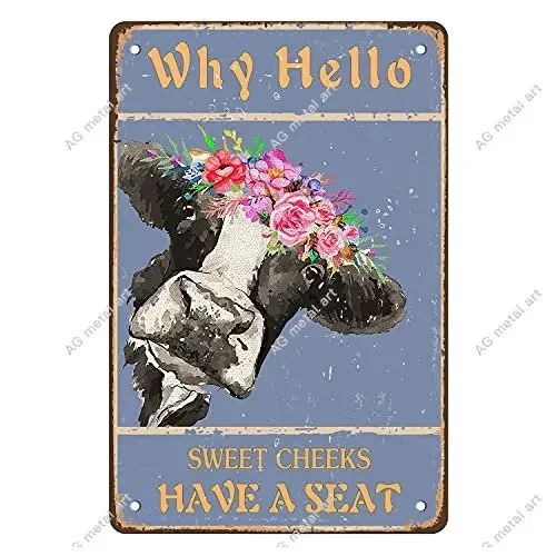 Farmhouse Wall Decor Sign Cow,Live Like Someone Left The Gate Open,Vintage Wall Decoration Fun Home Decor posters Gift
Farmhouse Wall Decor Sign Cow,Live Like Someone Left The Gate Open,Vintage Wall Decoration Fun Home Decor posters Gift