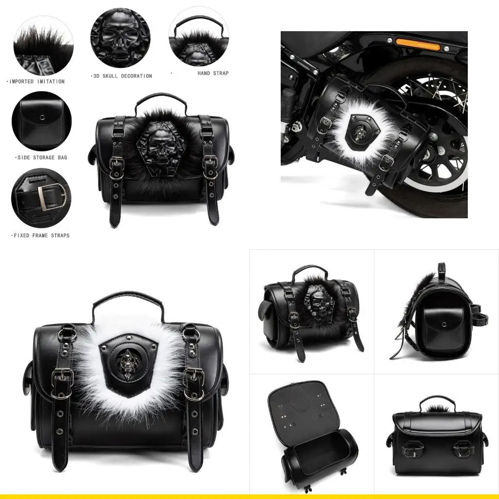 SZCH Motorcycle Side Frame Bag Storage Package Bags Waterproof Bag Helmets Tool Bag
SZCH Motorcycle Side Frame Bag Storage Package Bags Waterproof Bag Helmets Tool Bag
