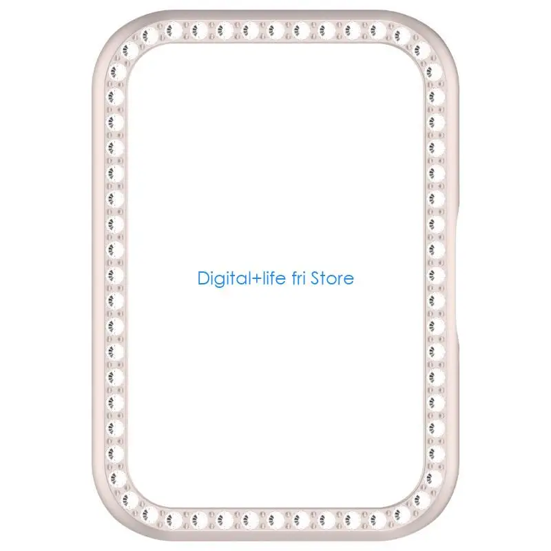 E06D Чехол для часов Корпус SmartWatch Чехол для Fit 3 Бампер Рамка Пылезащитный чехол
E06D Чехол для часов Корпус SmartWatch Чехол для Fit 3 Бампер Рамка Пылезащитный чехол