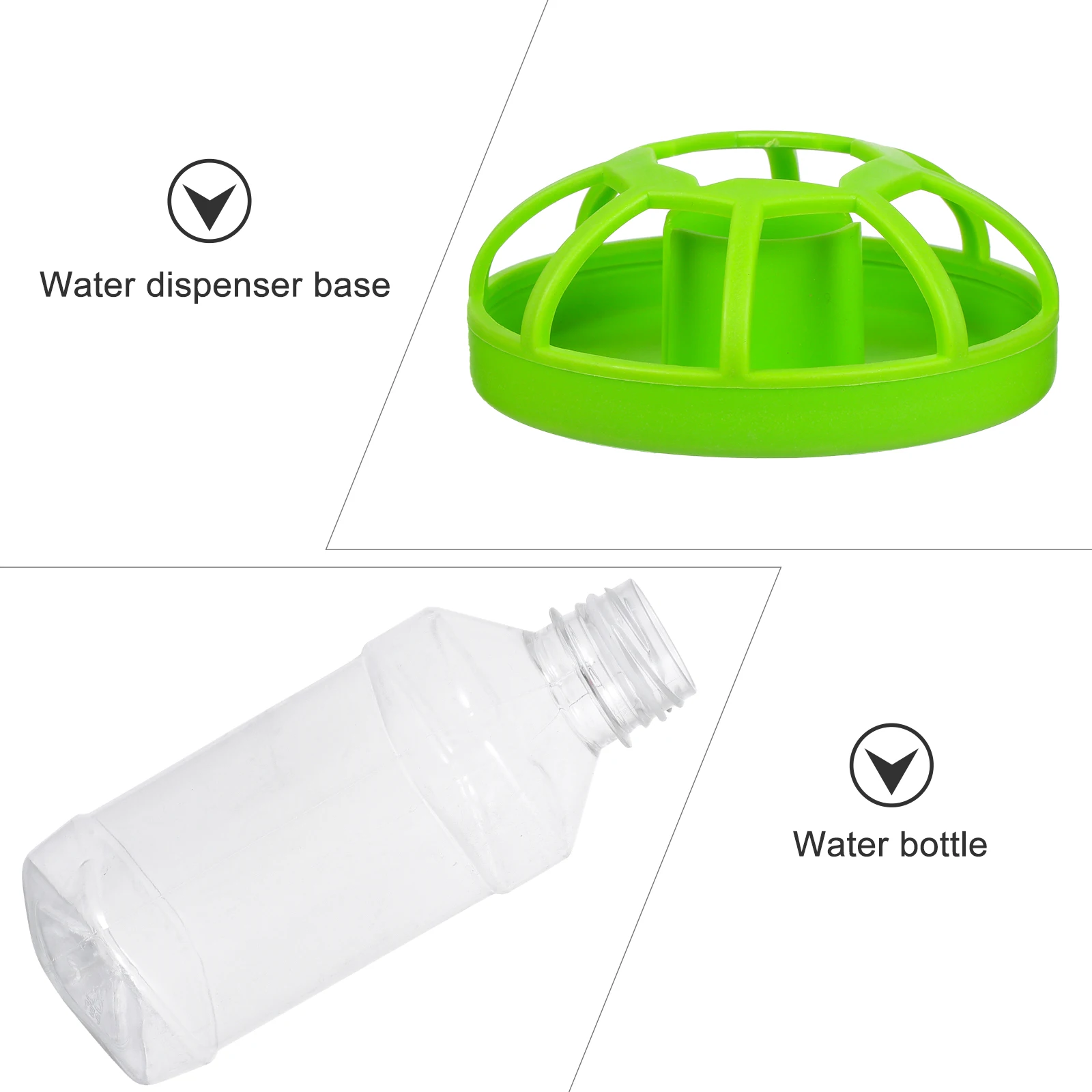 Pet Water Feeder Automatic Drinking Bowl Safe Odorless Durable Easy Install Disassemble for Indoor Outdoor Use Unique for Pets
Pet Water Feeder Automatic Drinking Bowl Safe Odorless Durable Easy Install Disassemble for Indoor Outdoor Use Unique for Pets