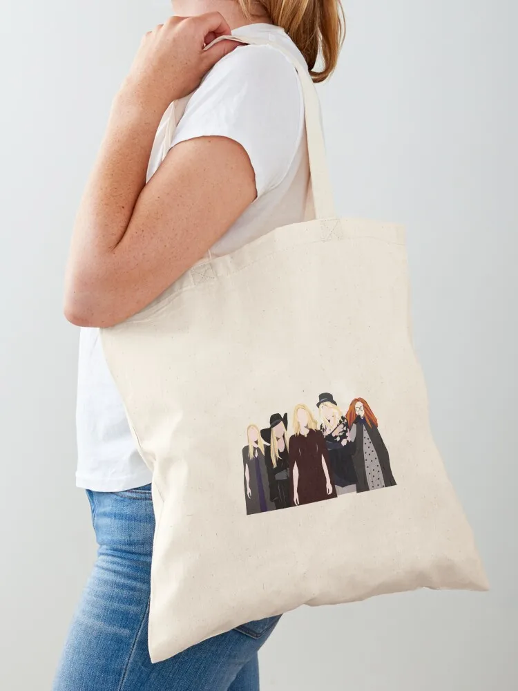 Witches 2.0 Tote Bag handbag university shopper bag tote bag custom tote screen
Witches 2.0 Tote Bag handbag university shopper bag tote bag custom tote screen