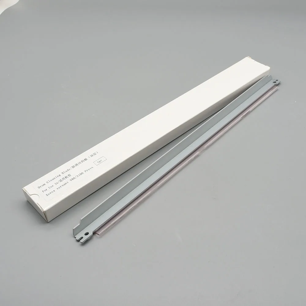4PCS Long Life V80 V180 V2100 V3100 Drum Cleaning Blade For Xerox Versant 80 180 2100 3100
4PCS Long Life V80 V180 V2100 V3100 Drum Cleaning Blade For Xerox Versant 80 180 2100 3100