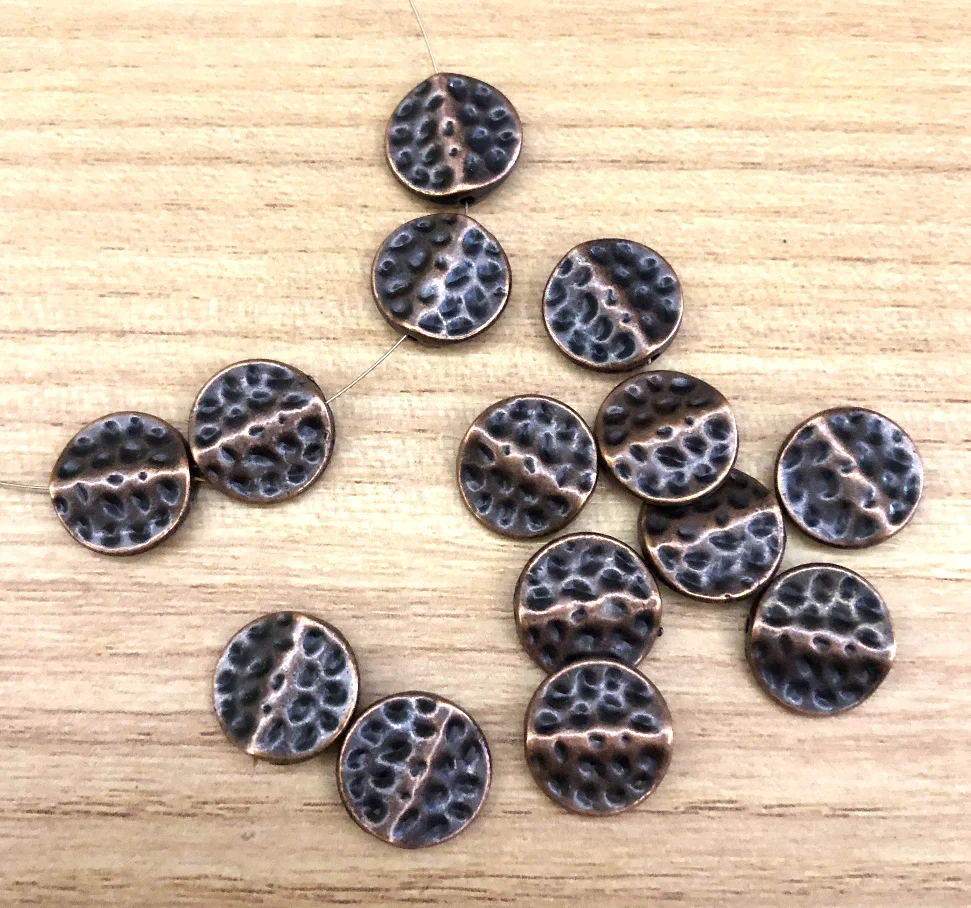 20pcs 11mm Alloy metal antique copper /silver color spacer bead HW2541 for handmade accessories
20pcs 11mm Alloy metal antique copper /silver color spacer bead HW2541 for handmade accessories