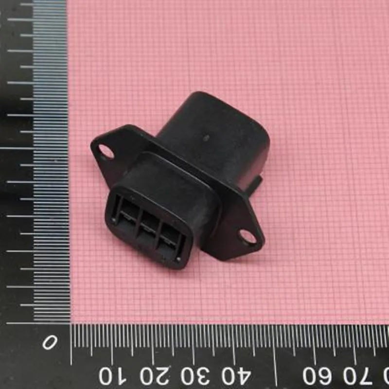 2 шт. подлинный соединитель MOLEX 19429-0044 MX150L 6 монтажная панель вилка 14-22 AWG проволока сквозное отверстие фланец в сборе прокладка
2 шт. подлинный соединитель MOLEX 19429-0044 MX150L 6 монтажная панель вилка 14-22 AWG проволока сквозное отверстие фланец в сборе прокладка