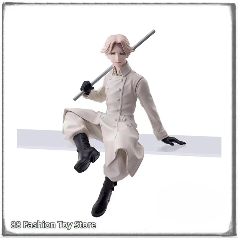 In Stock Original Genuine Chokonose Premium Figure Tokyo Revengers Seishu Inui Anime Figures Toys Collection Models Ornaments
In Stock Original Genuine Chokonose Premium Figure Tokyo Revengers Seishu Inui Anime Figures Toys Collection Models Ornaments