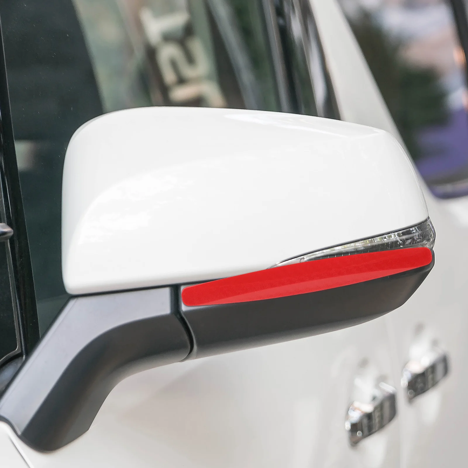 4Pcs Car Door Protector Carbon Fiber Bumper Strip Anti-Scratch Anti-Collision Rear Bumper Guard Exterior Trim Protective Strips
4Pcs Car Door Protector Carbon Fiber Bumper Strip Anti-Scratch Anti-Collision Rear Bumper Guard Exterior Trim Protective Strips