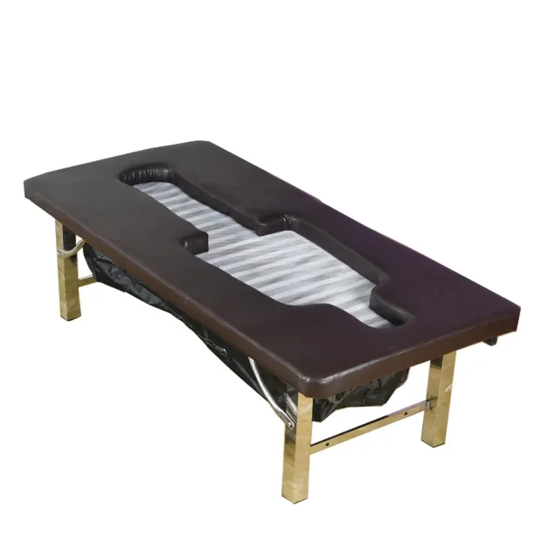 Stainless steel full body humanoid local fumigation bed, beauty salon steam physiotherapy, sweat shop medicine moxibustion
Stainless steel full body humanoid local fumigation bed, beauty salon steam physiotherapy, sweat shop medicine moxibustion