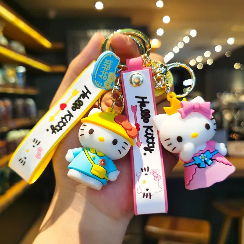 Cartoon Sanrio Sakura Season Keychain Cute Girl Hello Kitty Doll Car Bag Small Gift Keychain Fashion Toys Anime Cartoon
Cartoon Sanrio Sakura Season Keychain Cute Girl Hello Kitty Doll Car Bag Small Gift Keychain Fashion Toys Anime Cartoon