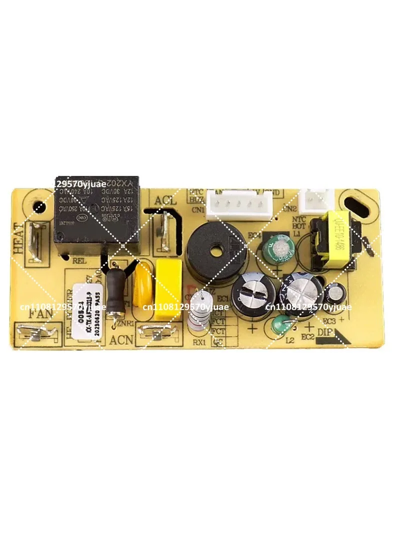Air Fryer Replacement Power Board Motherboard Circuit Board Parts for KD50D825 KD60D818 Models
Air Fryer Replacement Power Board Motherboard Circuit Board Parts for KD50D825 KD60D818 Models