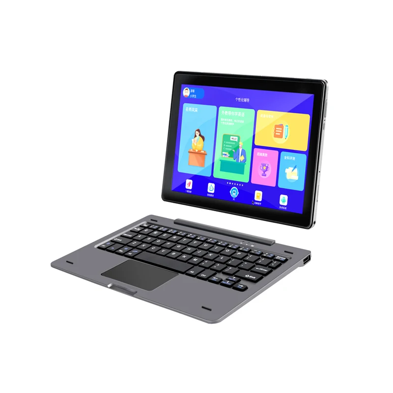 Factory Direct Dual Slot 4G Cellular Tablet 10 Inch 2 in 1 Android Tablet PC With Keyboard
Factory Direct Dual Slot 4G Cellular Tablet 10 Inch 2 in 1 Android Tablet PC With Keyboard