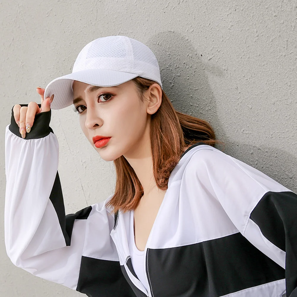 Quick Drying Baseball Cap Cotton Lightweight Sun Protective Hat For Adults Boys Girls Outdoor Uv Protection Mesh Summer
Quick Drying Baseball Cap Cotton Lightweight Sun Protective Hat For Adults Boys Girls Outdoor Uv Protection Mesh Summer