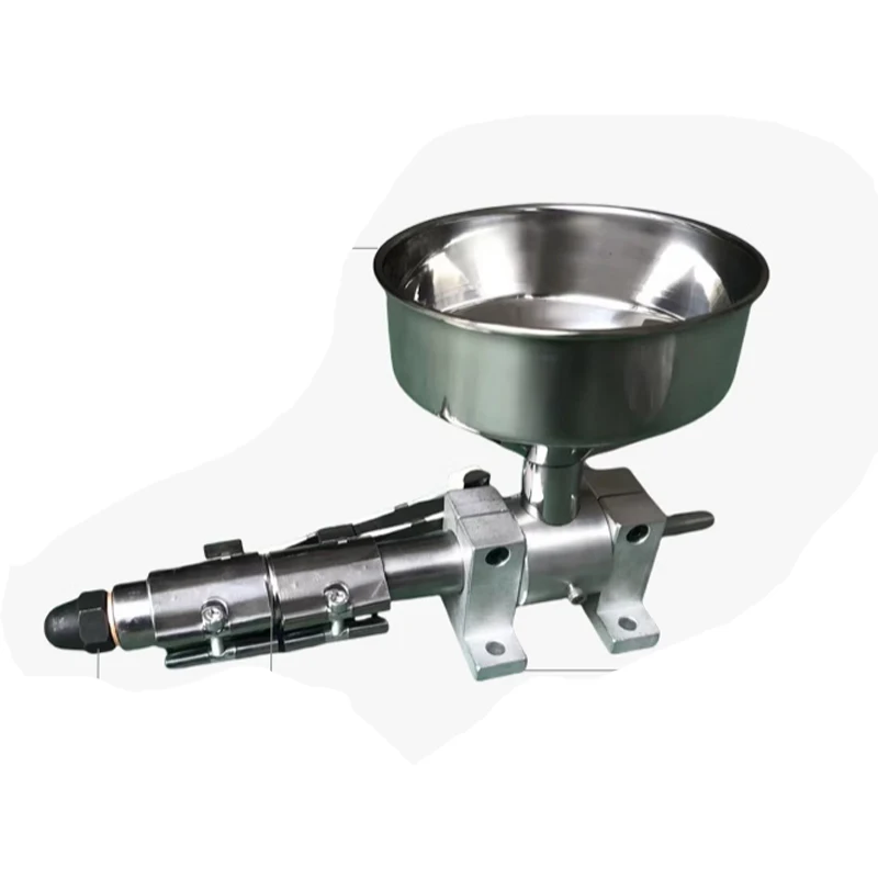 Небольшой настольный одновинтовой пластиковый экструдер, лабораторная мини-литьевая машина 220 В для полипропиленовой линии 3D печати
Небольшой настольный одновинтовой пластиковый экструдер, лабораторная мини-литьевая машина 220 В для полипропиленовой линии 3D печати