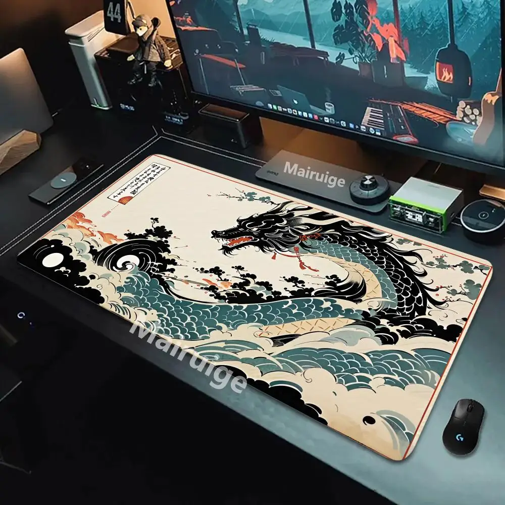 Коврик для мыши Sea Dragon, большие коврики для компьютерного офиса, игрового стола, XXL, резиновые противоскользящие коврики для игровой клавиатуры, длинные настольные коврики
Коврик для мыши Sea Dragon, большие коврики для компьютерного офиса, игрового стола, XXL, резиновые противоскользящие коврики для игровой клавиатуры, длинные настольные коврики
