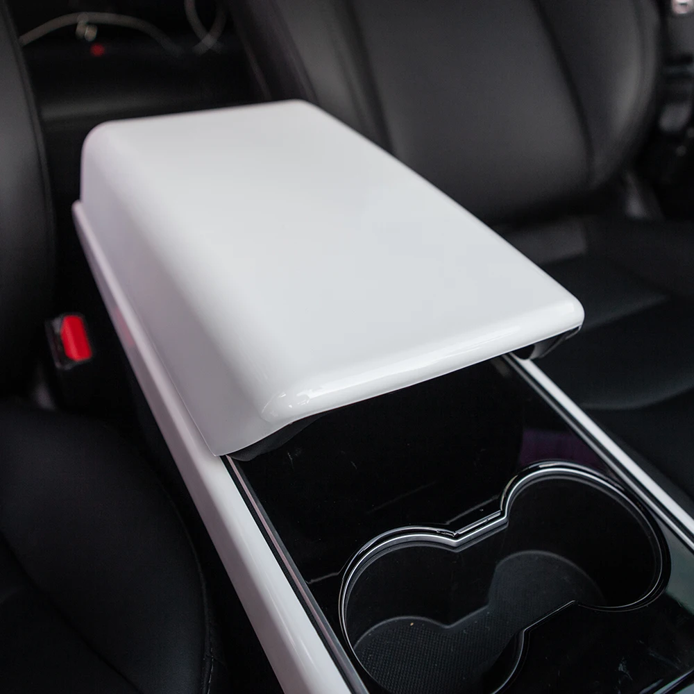 For Tesla Model 3 2017-2023 Model Y ABS Inner Center Storage Armrest Cover Trim 1PC
For Tesla Model 3 2017-2023 Model Y ABS Inner Center Storage Armrest Cover Trim 1PC