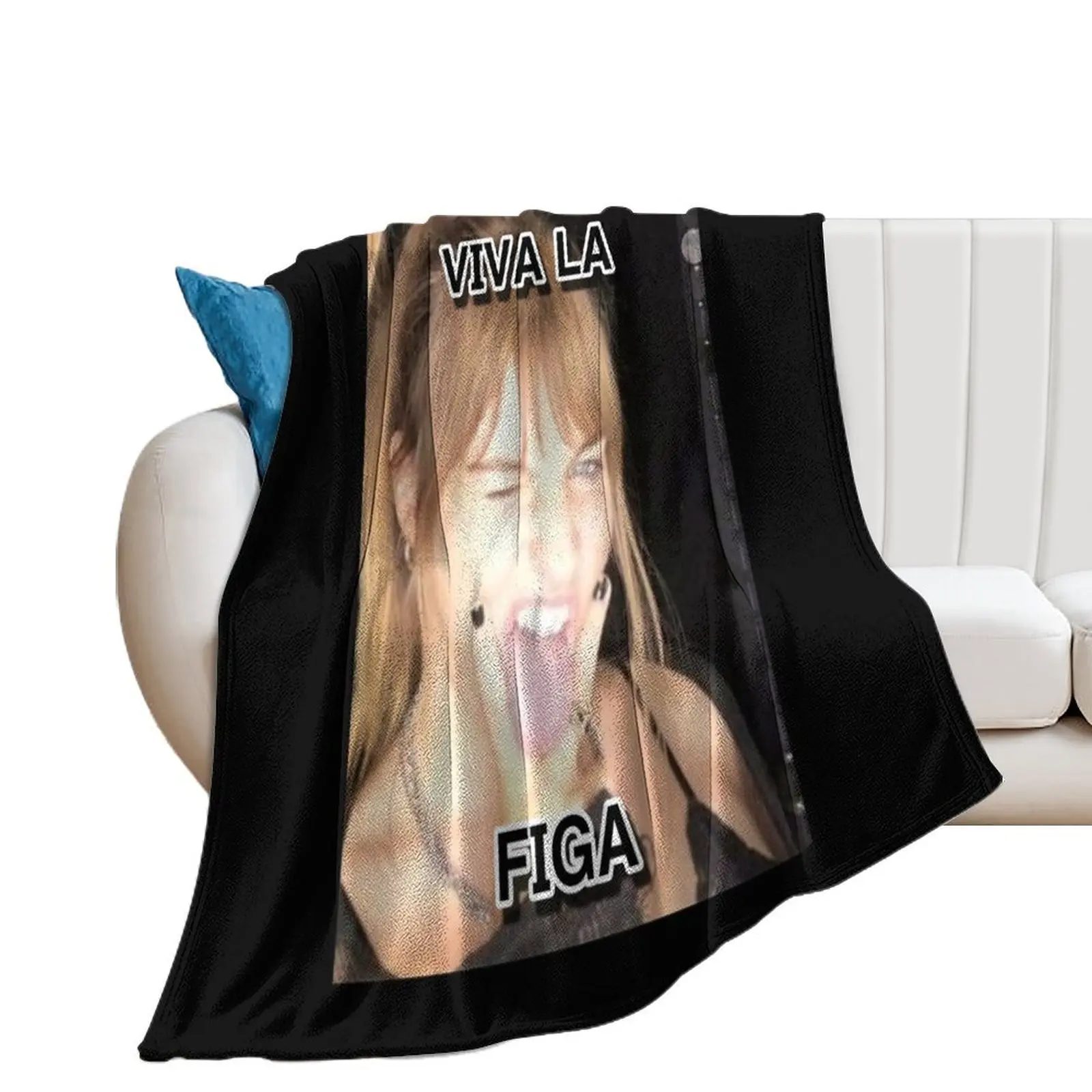 Victoria de Angelis VIVA LA FIGA Throw Blanket Weighted For Baby Thermal Sofa Throw Blankets
Victoria de Angelis VIVA LA FIGA Throw Blanket Weighted For Baby Thermal Sofa Throw Blankets