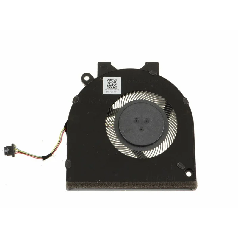 S 0G0D3G FOR DELL Inspiron 15 5582 14 5481 2-in-1 Laptop CPU Cooling Fan
S 0G0D3G FOR DELL Inspiron 15 5582 14 5481 2-in-1 Laptop CPU Cooling Fan