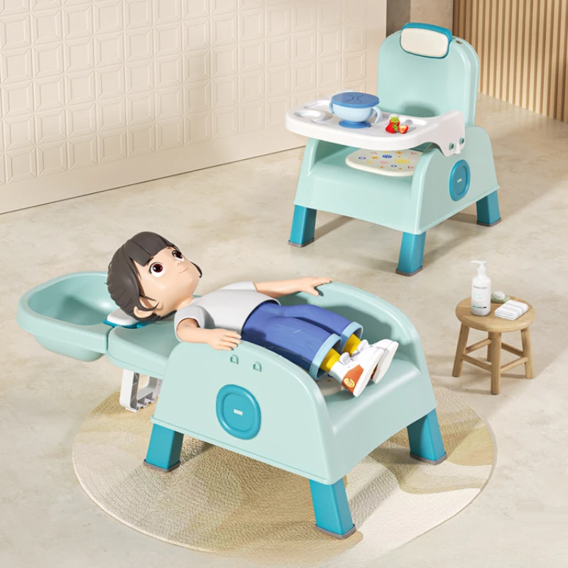 Childrens Recliner Foldable Multifunction Shampoo Chairs Dining Chair Minimalist Design Shampoo Chairs Comfort Furniture HYSC
Childrens Recliner Foldable Multifunction Shampoo Chairs Dining Chair Minimalist Design Shampoo Chairs Comfort Furniture HYSC