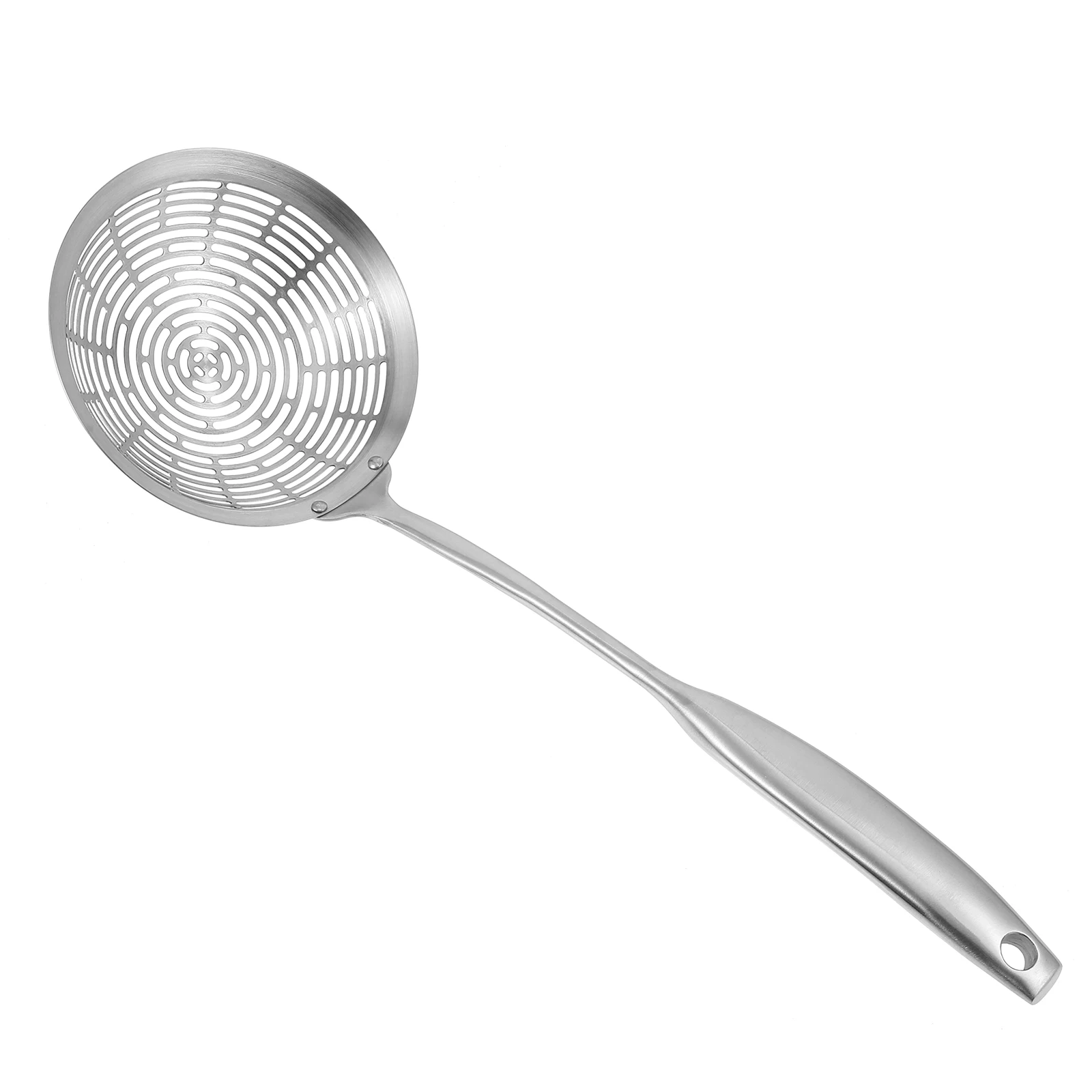 Stainless Steel Colander Kitchen Mesh Strainers Food Oil Cooking Filter Dipper Multifunctional Spoon
Stainless Steel Colander Kitchen Mesh Strainers Food Oil Cooking Filter Dipper Multifunctional Spoon