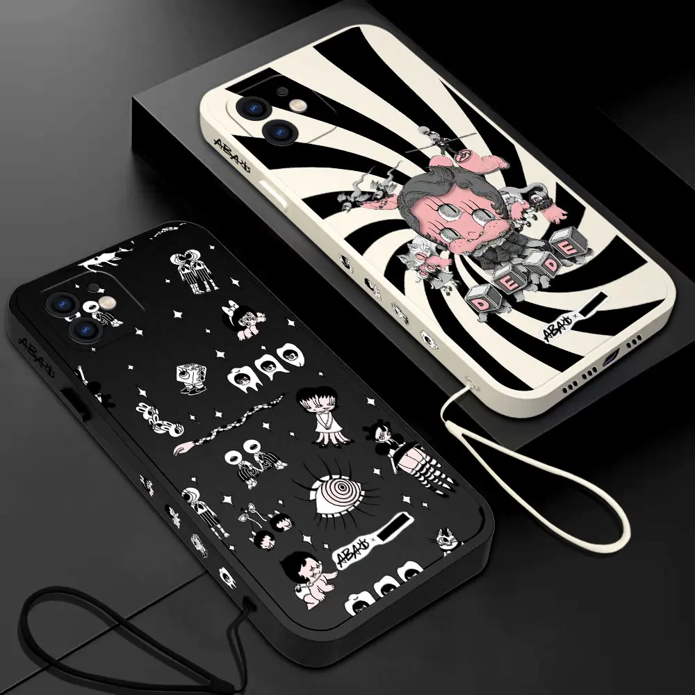 Cute Dede Burble Abao Family Phone Case For Xiaomi Redmi 12C 10 10C 10A 9 9T 9A K20 K30 K40 Pro Plus 4G 5G Liquid Silicone Cover
Cute Dede Burble Abao Family Phone Case For Xiaomi Redmi 12C 10 10C 10A 9 9T 9A K20 K30 K40 Pro Plus 4G 5G Liquid Silicone Cover