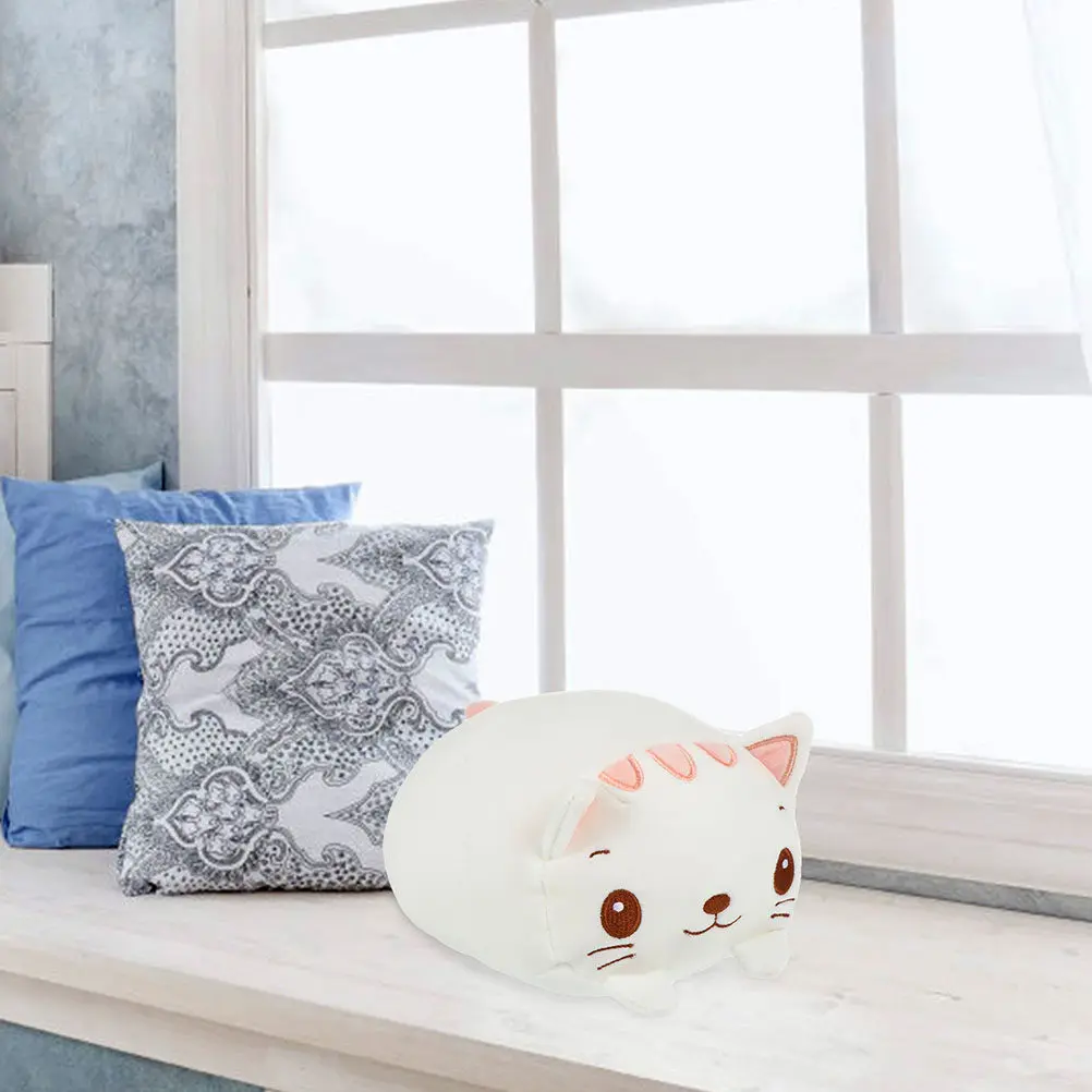 2Pcs Adorable Animal Pillow Soft Huggable Stuffed Companion for Kids Room Decor Living Room Cushion Gift High Resilience No Hair
2Pcs Adorable Animal Pillow Soft Huggable Stuffed Companion for Kids Room Decor Living Room Cushion Gift High Resilience No Hair