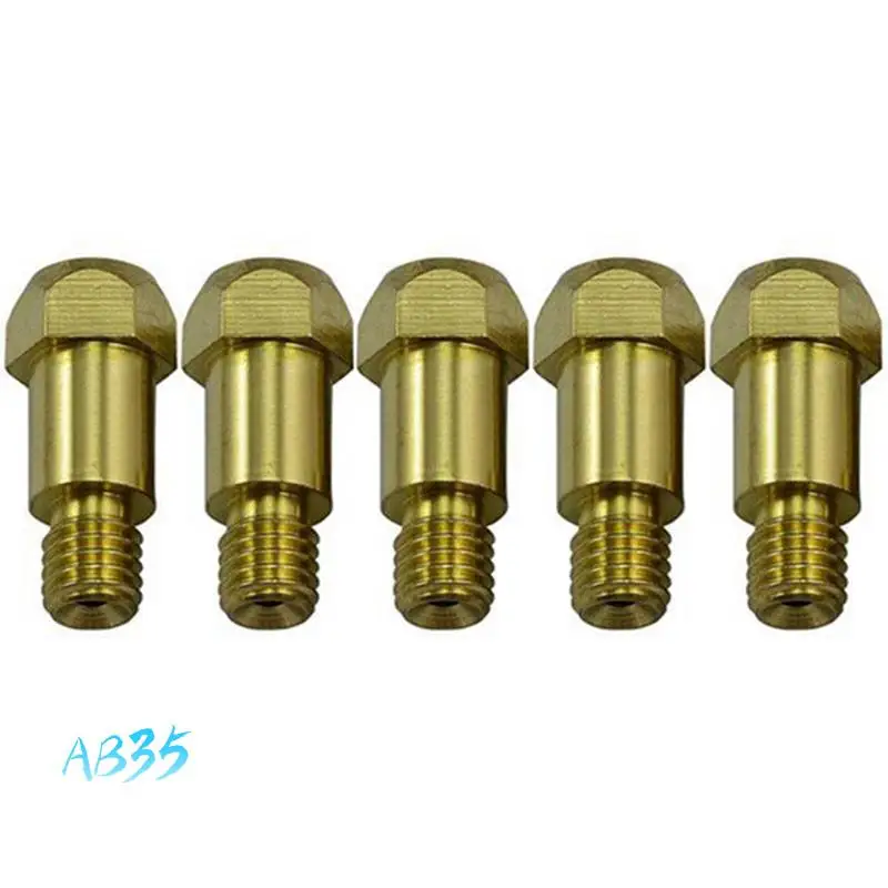 AB35-35Pcs 24KD Welding Torch Consumable 1.0Mm MIG Torch Gas Nozzle Tip Holder Gas Diffuser For MIG Welding Machine
AB35-35Pcs 24KD Welding Torch Consumable 1.0Mm MIG Torch Gas Nozzle Tip Holder Gas Diffuser For MIG Welding Machine
