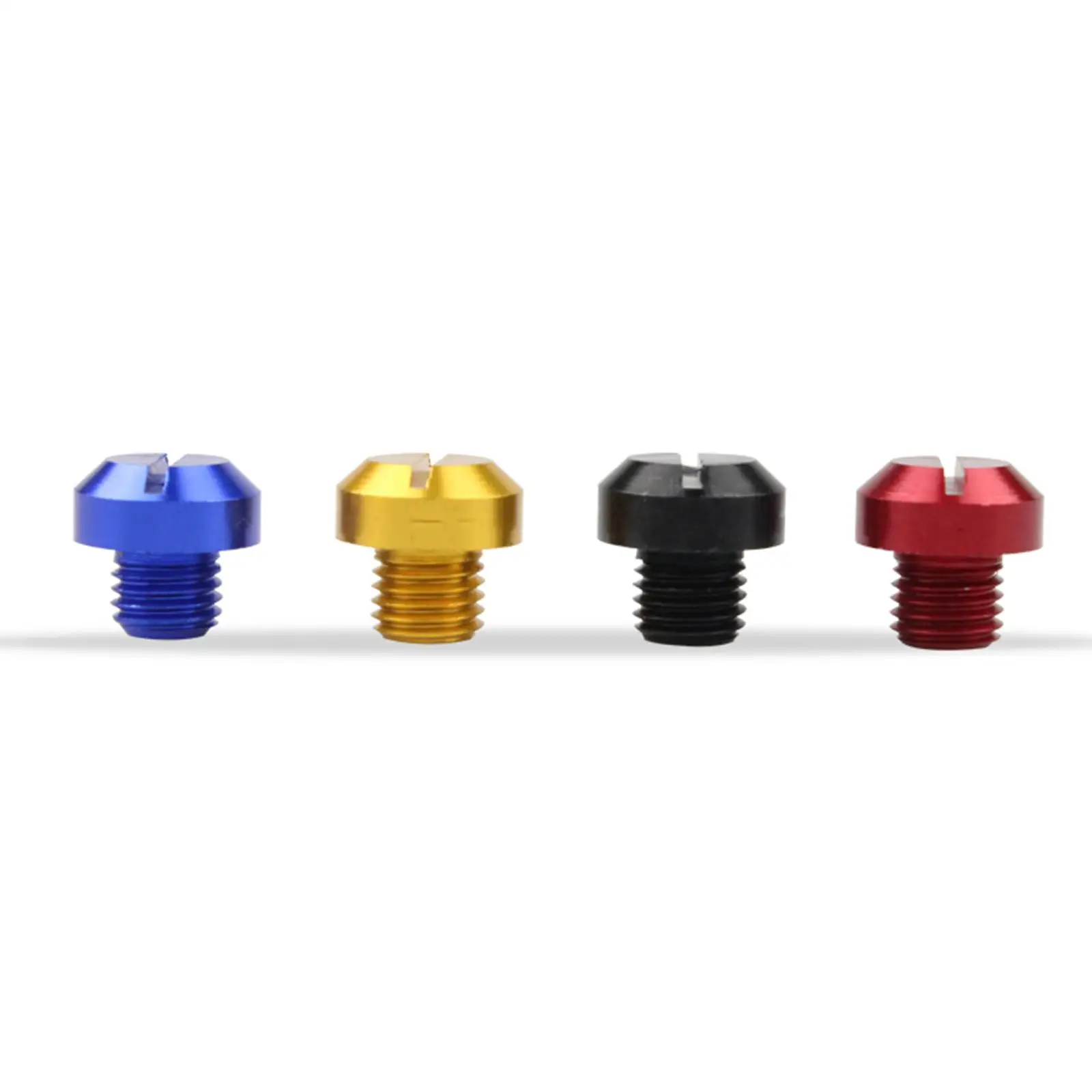 Aluminum Rear Mirror Hole Plug Screw Bolts Motorcycle Spare Thread Cap for Motorcycle Mirrors M
Aluminum Rear Mirror Hole Plug Screw Bolts Motorcycle Spare Thread Cap for Motorcycle Mirrors M