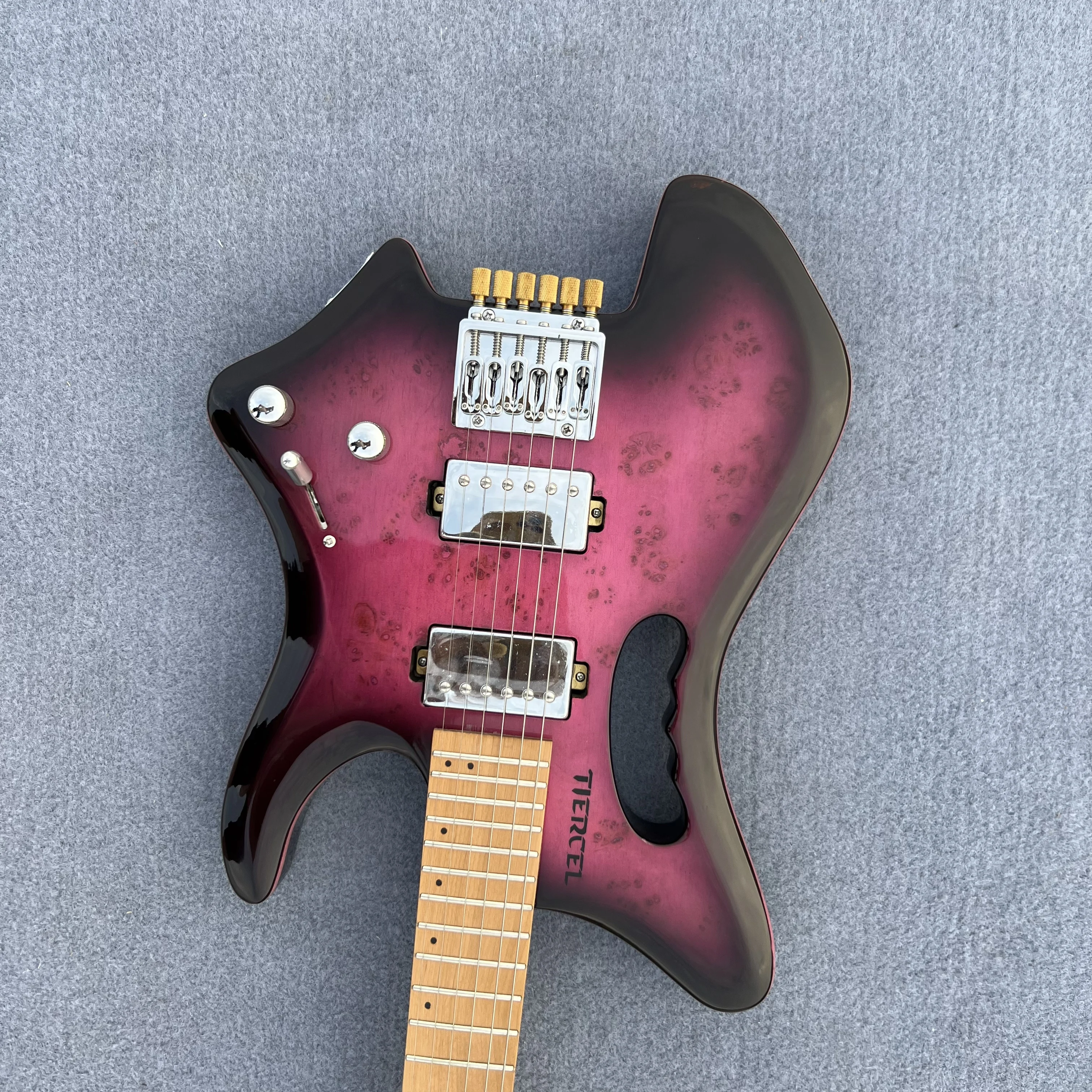 6-string headless electric guitar sale electric guitar best quality ovation electroacustica
6-string headless electric guitar sale electric guitar best quality ovation electroacustica