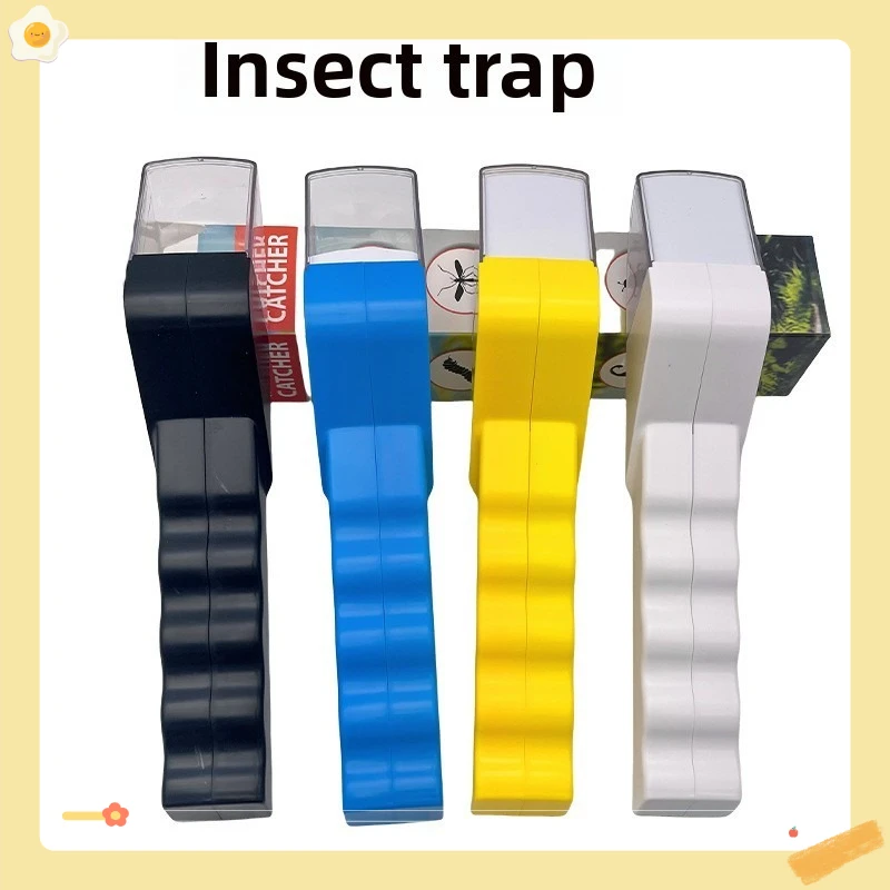 Горячая распродажа того же зажима для захвата насекомых, контроля комаров, борьбы с насекомыми, артефакта для ловли тараканов, портативной ловушки для пчел.
Горячая распродажа того же зажима для захвата насекомых, контроля комаров, борьбы с насекомыми, артефакта для ловли тараканов, портативной ловушки для пчел.