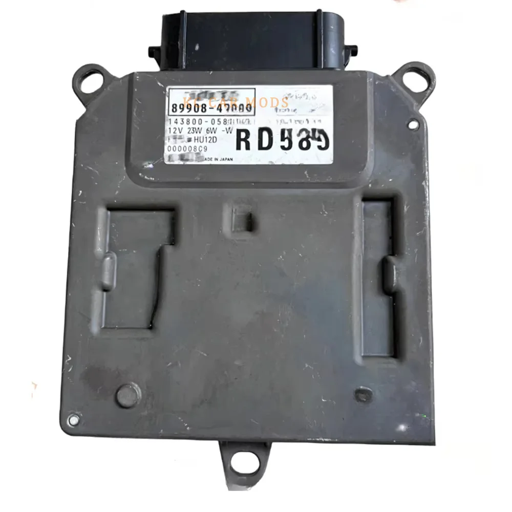Оригинальный 89907-48160 675L4 Блок управления светодиодными фарами 8990748160 675L4 89907 48160 675L4 89907-48160 675L4
Оригинальный 89907-48160 675L4 Блок управления светодиодными фарами 8990748160 675L4 89907 48160 675L4 89907-48160 675L4