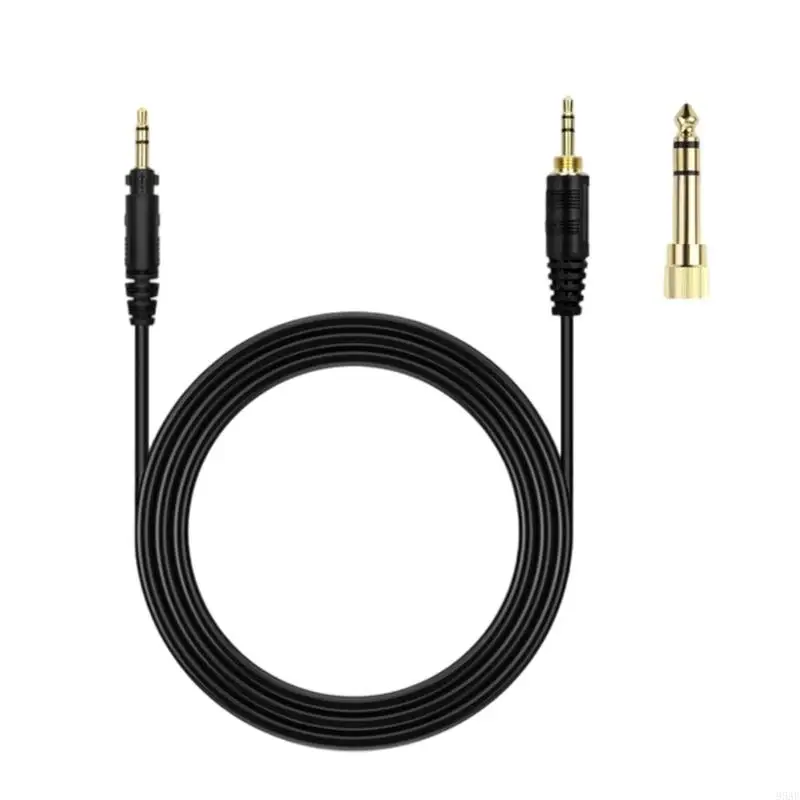 Кабель наушников 95AF для наушников EAH DJ1200 с 6,35 -мм адаптером для профессионального
Кабель наушников 95AF для наушников EAH DJ1200 с 6,35 -мм адаптером для профессионального