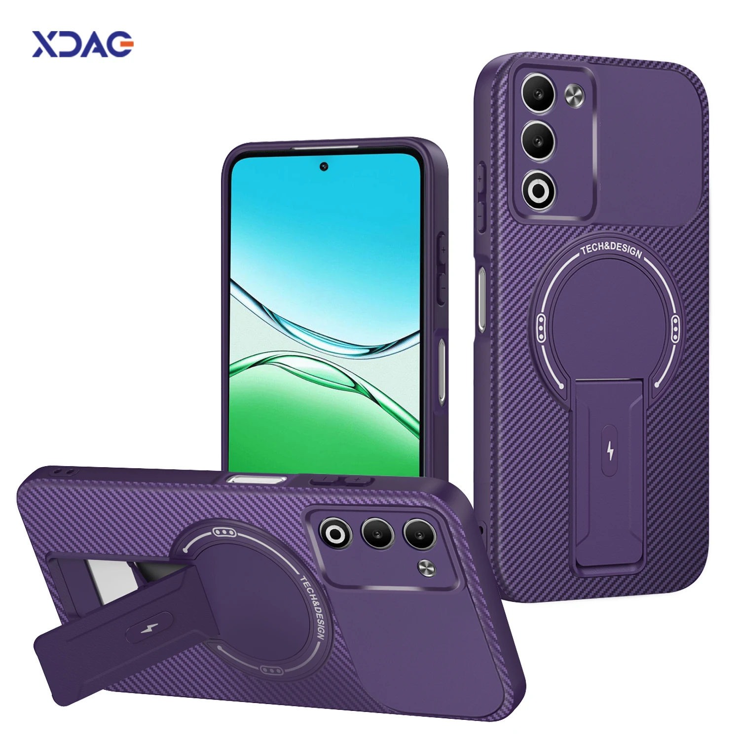 Магнитный чехол-накладка для OPPO A5 A5i Pro A5m 4G 5G с текстурой под карбон, складной подставкой и оригинальной внутренней флокированной задней крышкой
Магнитный чехол-накладка для OPPO A5 A5i Pro A5m 4G 5G с текстурой под карбон, складной подставкой и оригинальной внутренней флокированной задней крышкой