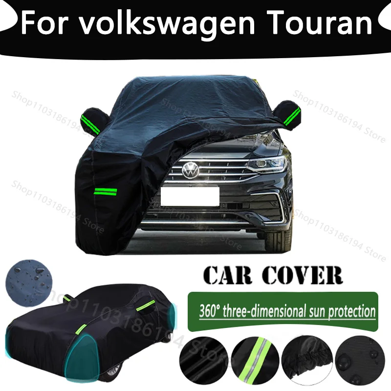 For volkswagen Touran Outdoor Protection Full Car Cover Snow Covers Rainwater Sunshine Dustproof Scratches Car Cover
For volkswagen Touran Outdoor Protection Full Car Cover Snow Covers Rainwater Sunshine Dustproof Scratches Car Cover