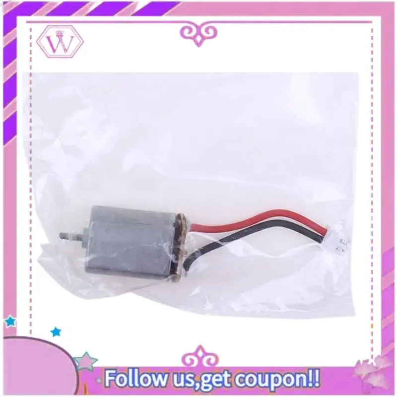 Модернизированный двигатель 4X K989-06 для Wltoys K969 K979 K989 K999 P929 P939 1/28 Радиоуправляемые автомобильные детали
Модернизированный двигатель 4X K989-06 для Wltoys K969 K979 K989 K999 P929 P939 1/28 Радиоуправляемые автомобильные детали
