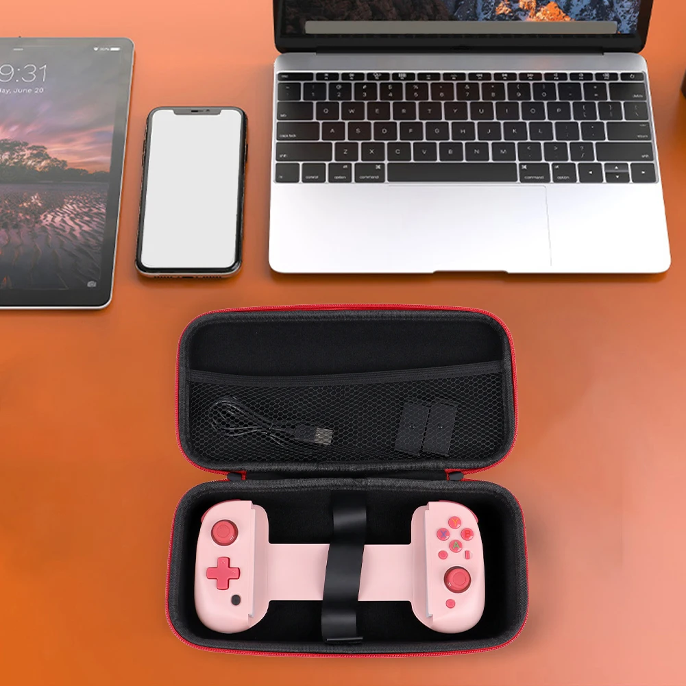 Hard Shell Bag Scratch Resistant Handheld Carrying Case Portable Travel Carry Case for D8/D8RO/D10/D11 Gaming Console
Hard Shell Bag Scratch Resistant Handheld Carrying Case Portable Travel Carry Case for D8/D8RO/D10/D11 Gaming Console