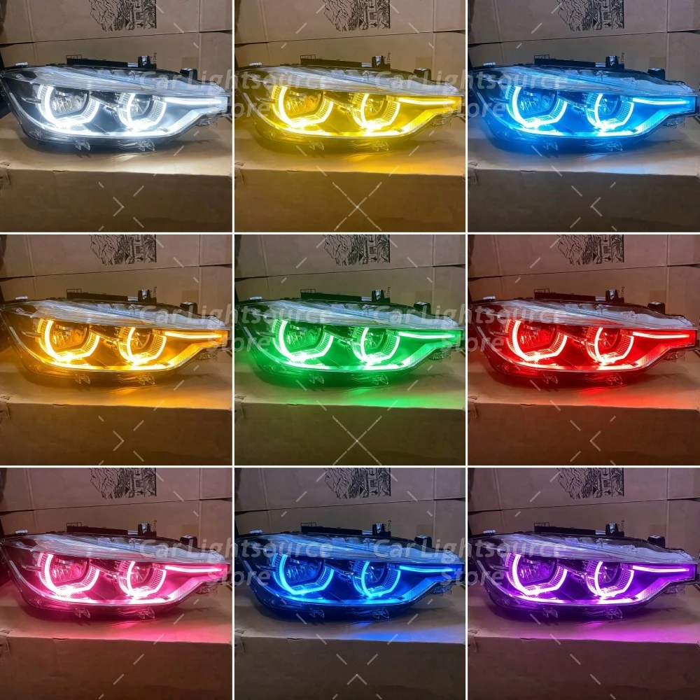 DRL Chips Angel Eyes LED Daytime Running Light Boards Yellow Blue Red For 2016-2018 BMW 3 Series F30 F31 LCI 320I 328I 330I 340I
DRL Chips Angel Eyes LED Daytime Running Light Boards Yellow Blue Red For 2016-2018 BMW 3 Series F30 F31 LCI 320I 328I 330I 340I
