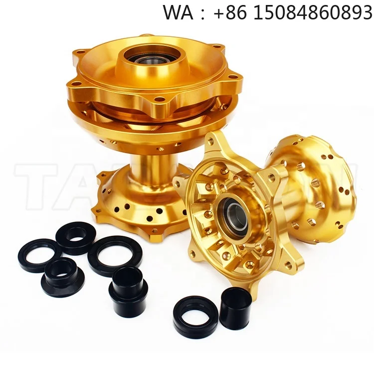 6061-T6 aluminum alloy aerospace material, motorcycle parts, Light Weight Aluminum Motorcycle Wheel Hub for Racing Off-road Moto
6061-T6 aluminum alloy aerospace material, motorcycle parts, Light Weight Aluminum Motorcycle Wheel Hub for Racing Off-road Moto